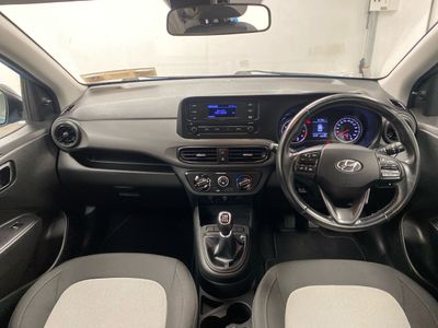 2021 Hyundai i10