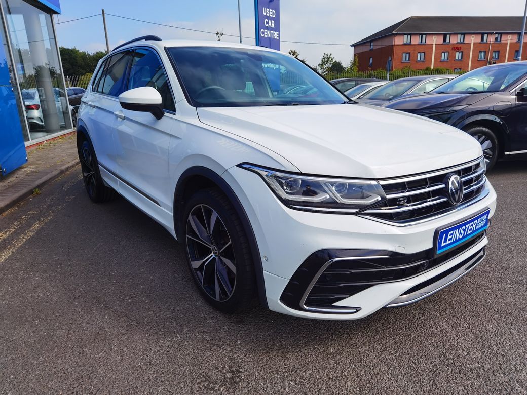 2023 Volkswagen Tiguan