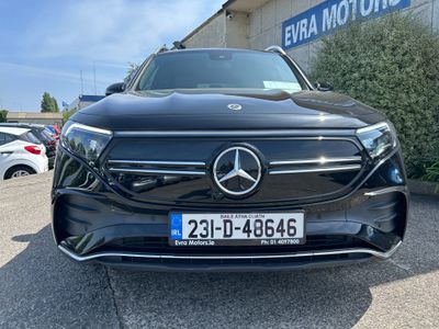2023 Mercedes-Benz EQB