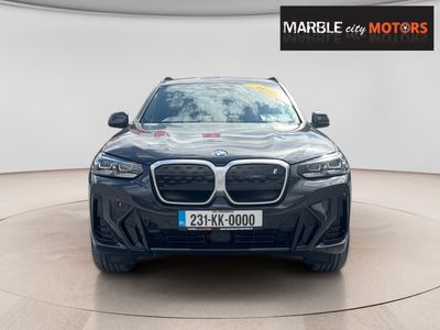 2023 BMW iX3
