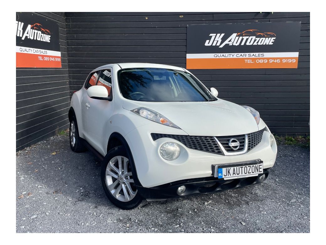2013 Nissan Juke