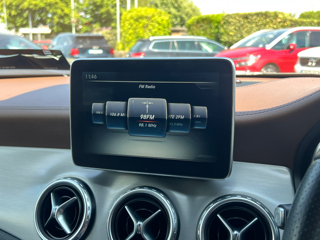 2016 Mercedes-Benz GLA Class