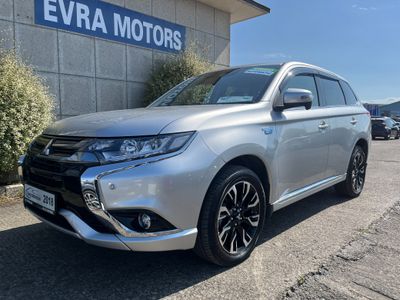 2018 Mitsubishi Outlander