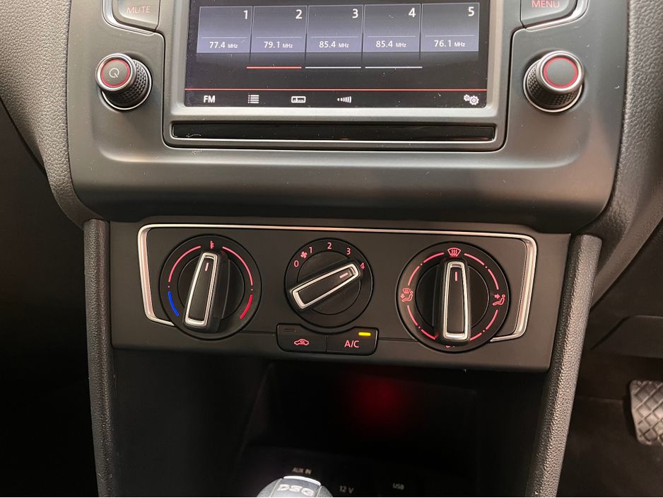 2014 Volkswagen Polo