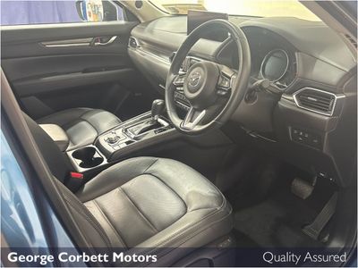2022 Mazda CX-5