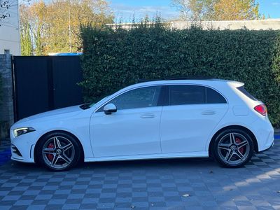 2019 Mercedes-Benz A Class
