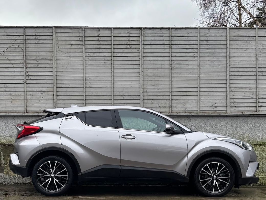 2017 Toyota C-HR