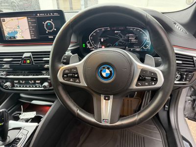 2022 BMW 5 Series