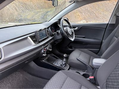 2019 Kia Rio