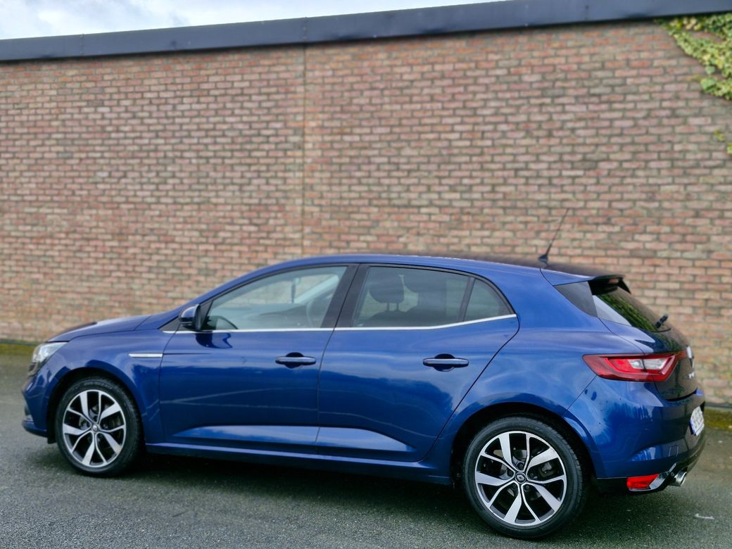 2019 Renault Megane