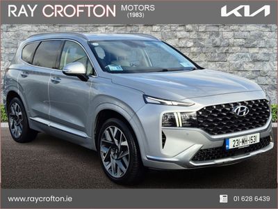 2023 Hyundai Santa Fe