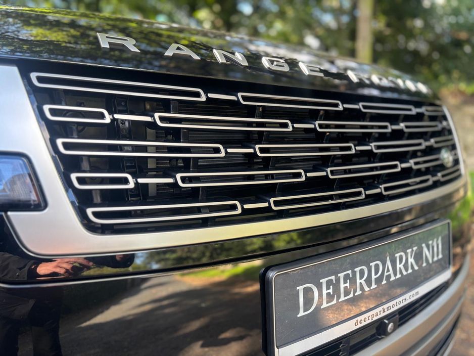 2025 Land Rover Range Rover