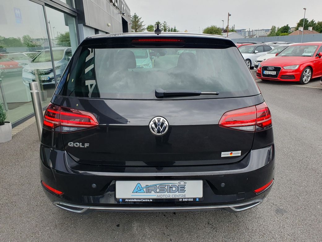 2018 Volkswagen Golf
