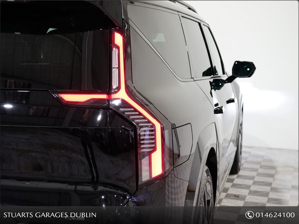 2027 Kia EV9