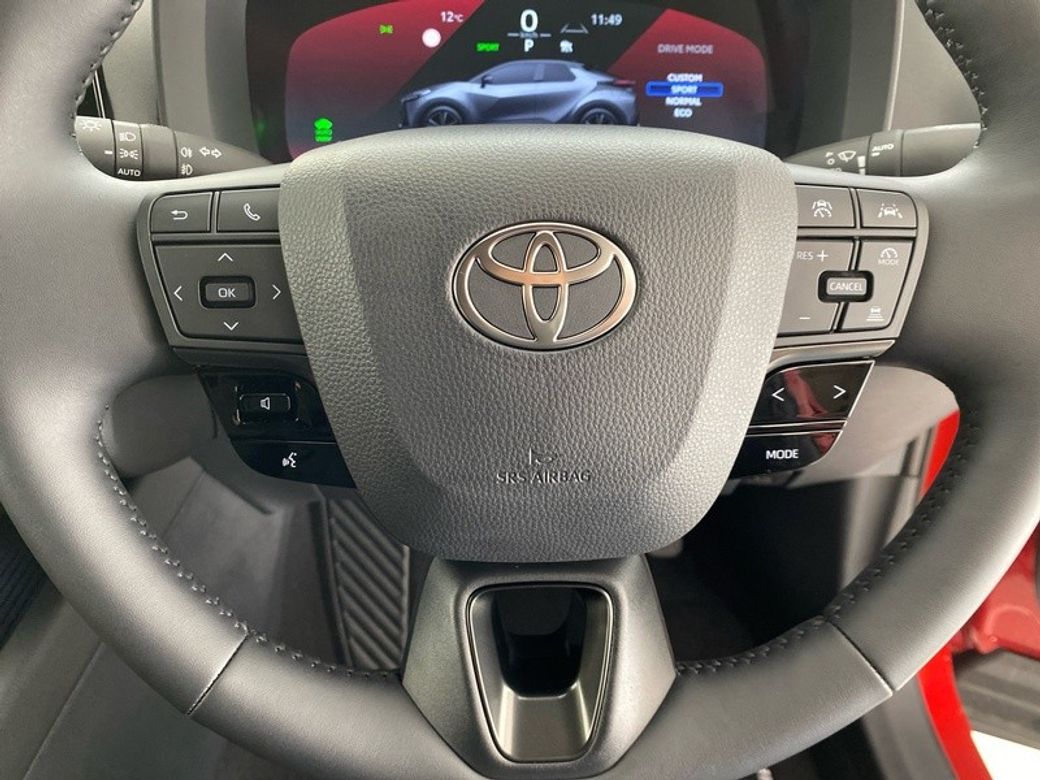2025 Toyota C-HR