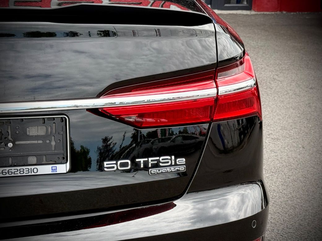 2022 Audi A6