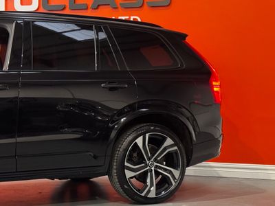 2021 Volvo XC90