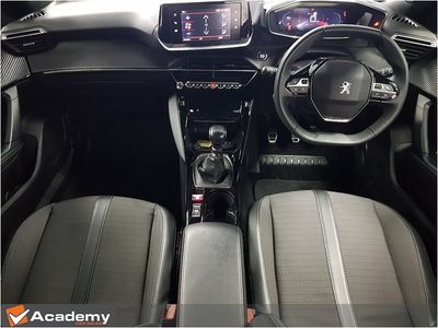 2023 Peugeot 2008