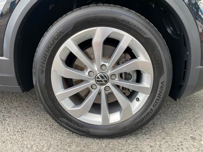 2023 Volkswagen T-Roc