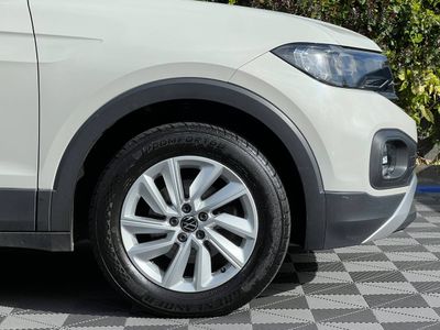 2023 Volkswagen T-Cross