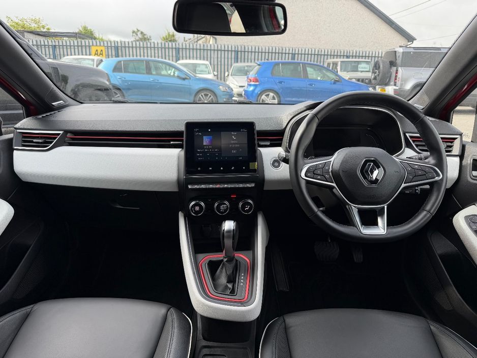 2021 Renault Clio
