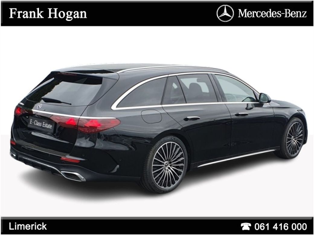 2026 Mercedes-Benz E Class