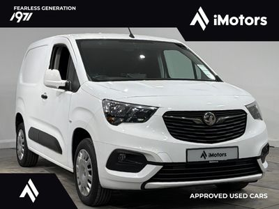 2021 Vauxhall Combo