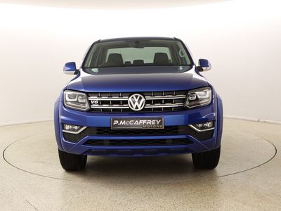 2018 Volkswagen Amarok