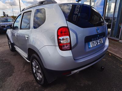 2017 Dacia Duster