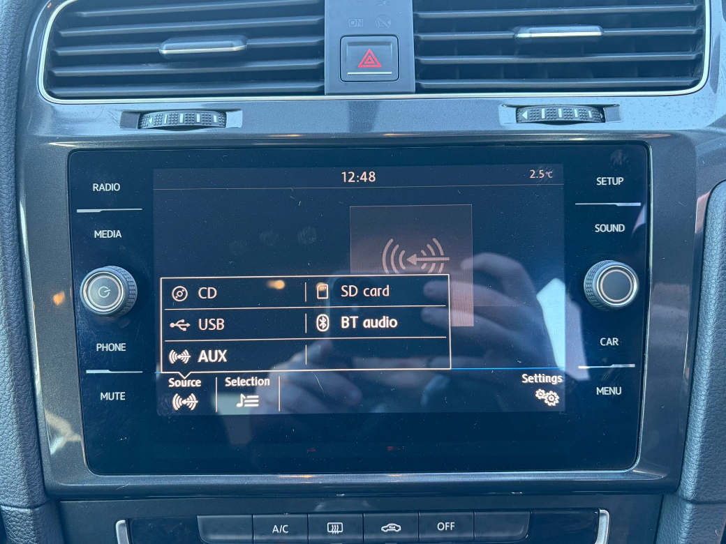 2017 Volkswagen Golf