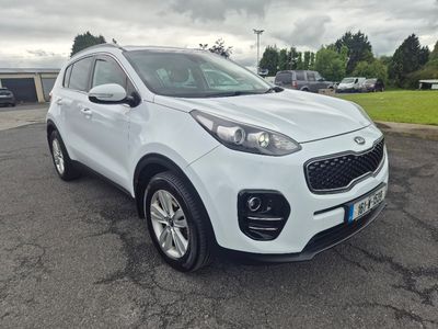 2016 Kia Sportage