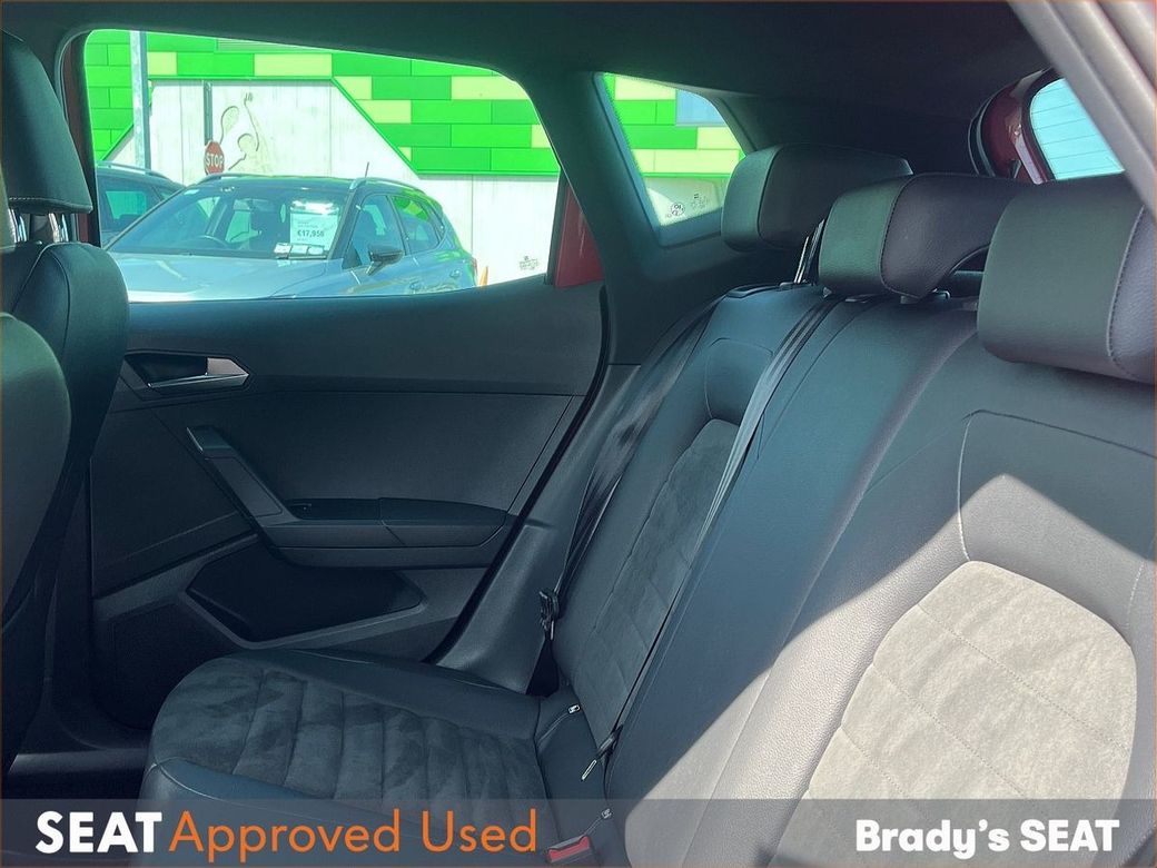 2022 SEAT Arona