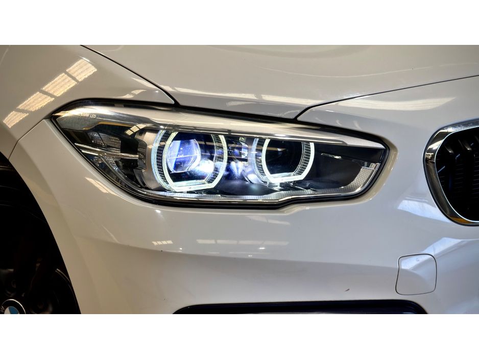 2016 BMW 1 Series
