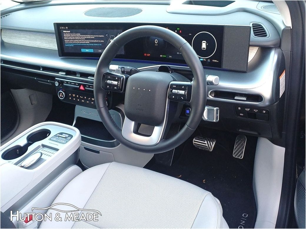 2025 Hyundai Ioniq 9