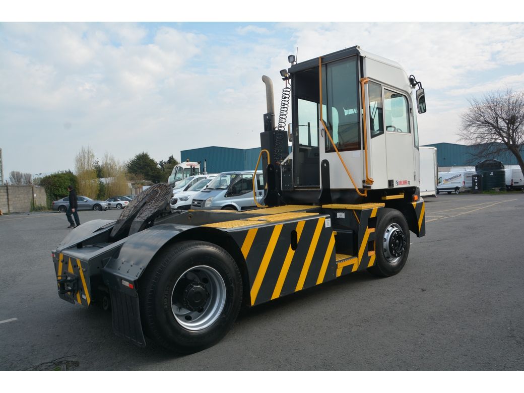 2017 Kalmar T2