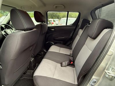 2012 Suzuki Swift
