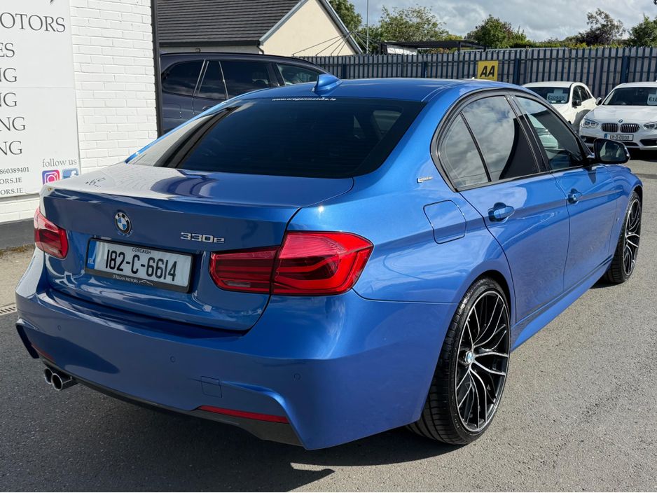 2018 BMW 3 Series
