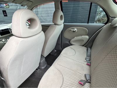 2007 Nissan Micra