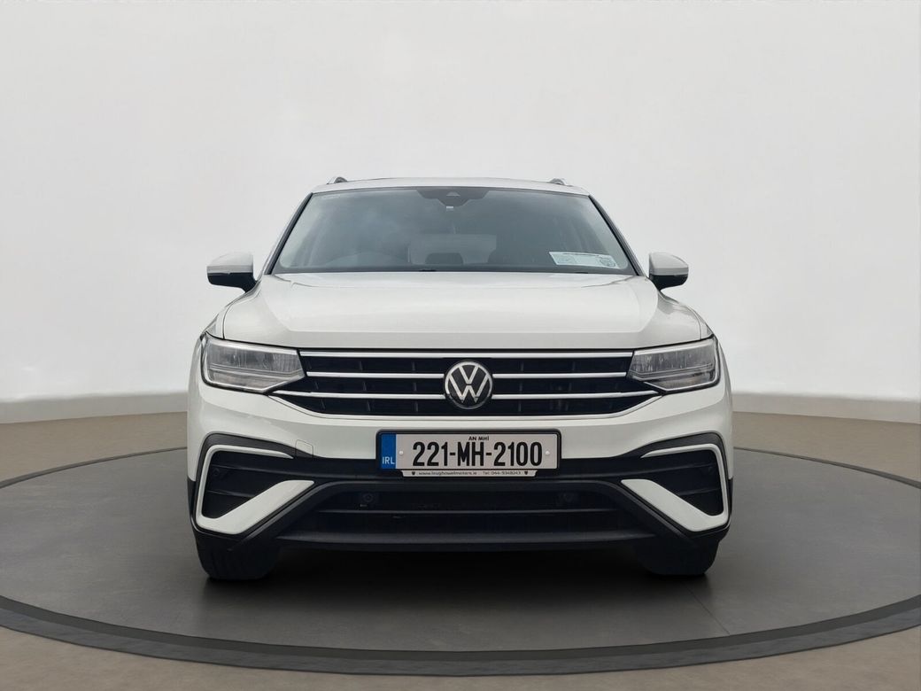 2022 Volkswagen Tiguan Allspace