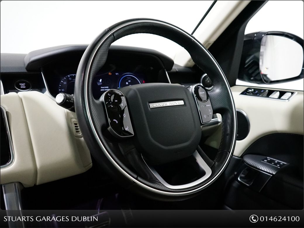 2021 Land Rover Range Rover