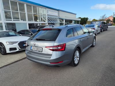 2019 Skoda Superb