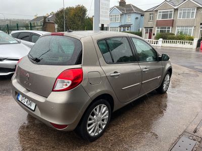 2012 Renault Clio