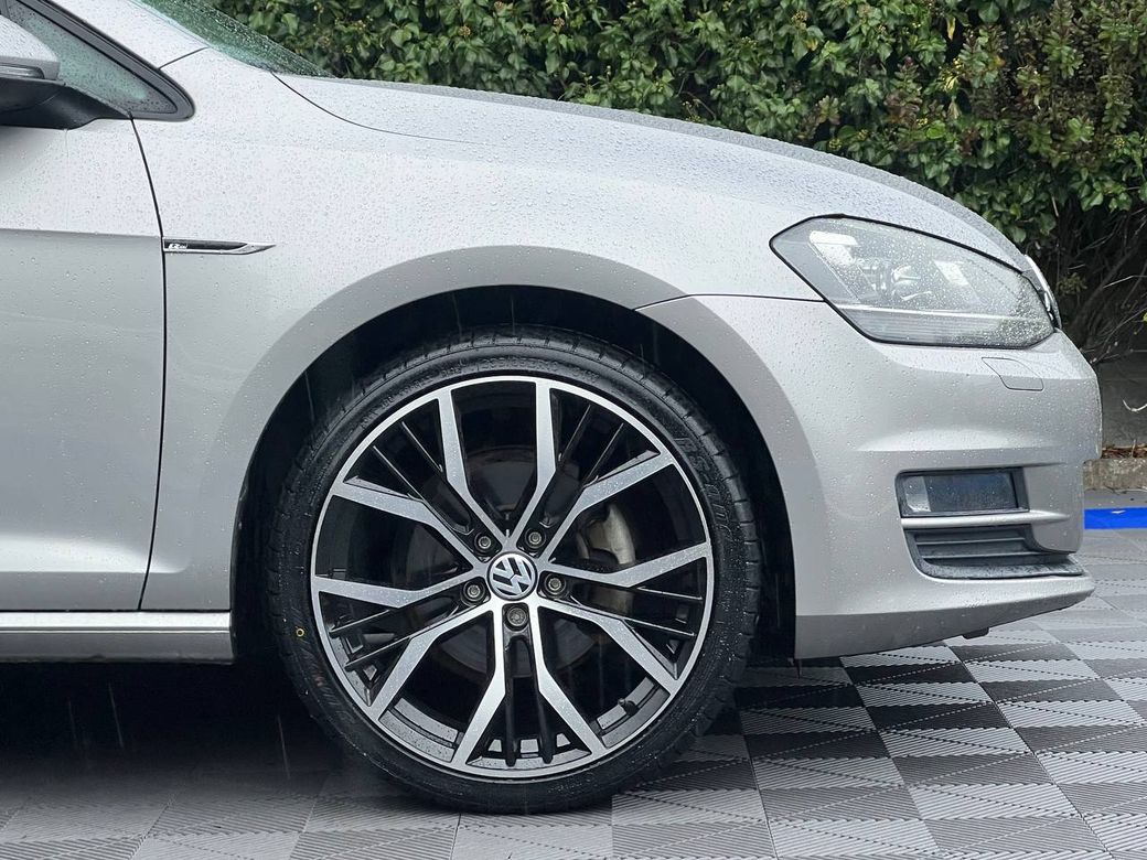 2015 Volkswagen Golf