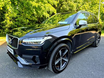 2017 Volvo XC90