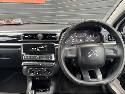 2017 Citroen C3