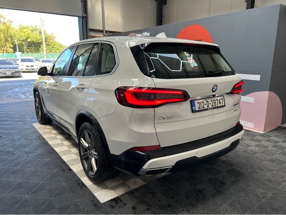 2021 BMW X5