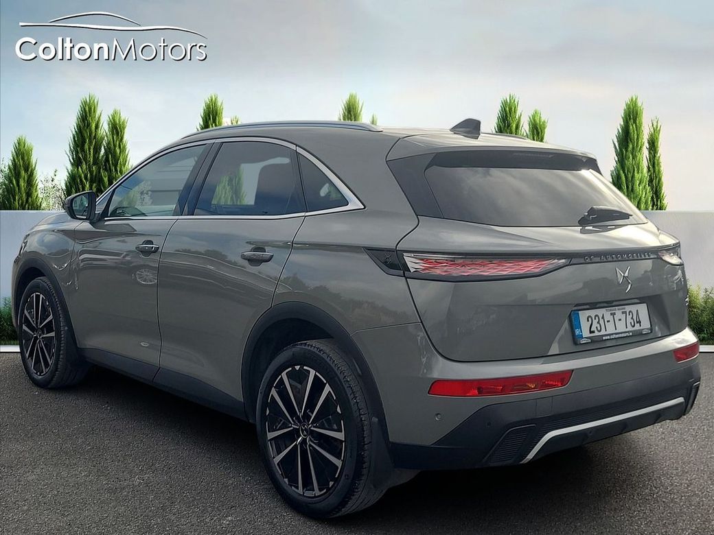 2023 DS Automobiles DS 7
