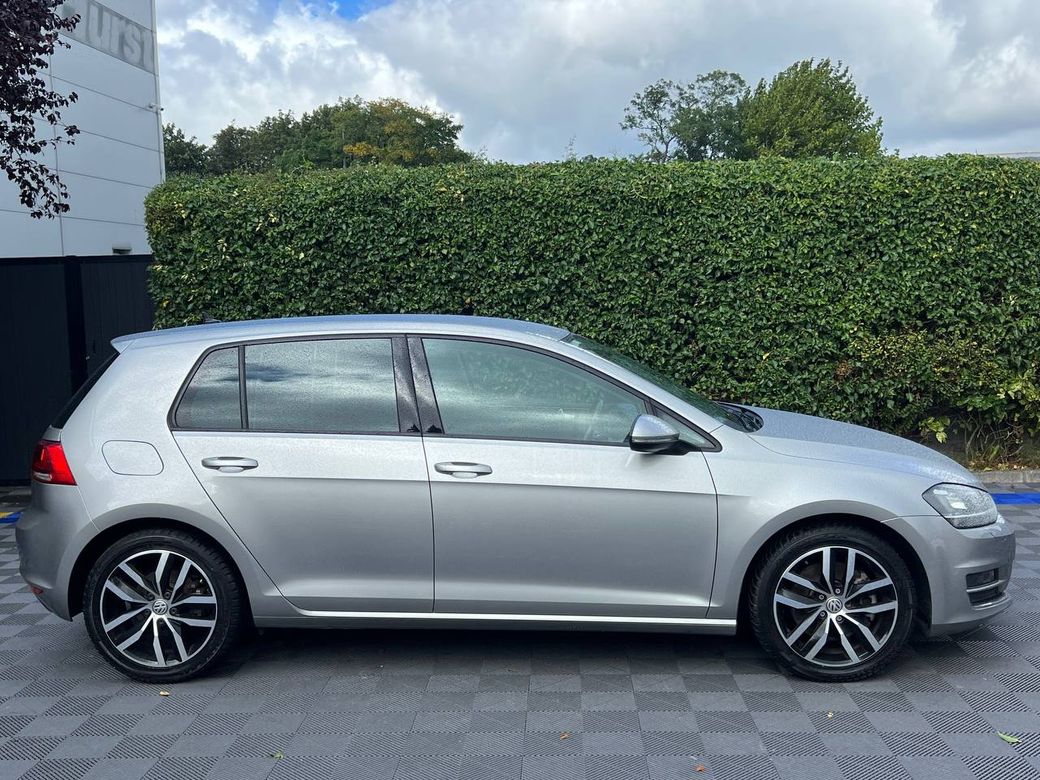 2017 Volkswagen Golf