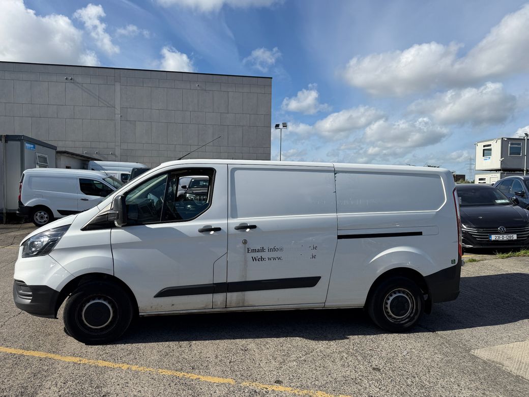 2022 Ford Transit