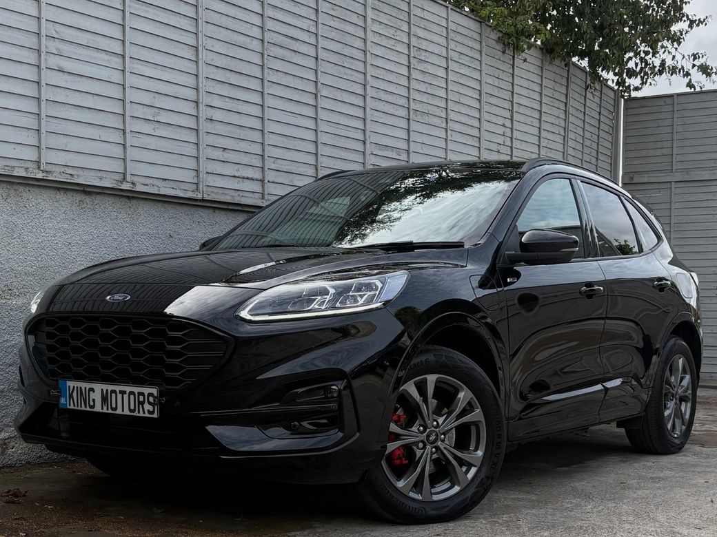 2024 Ford Kuga